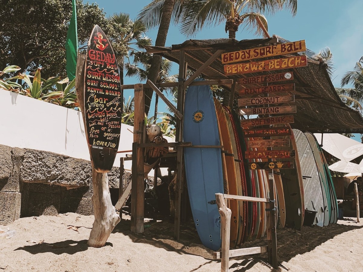 🇮🇩 Berawa Beach – Canggu, Bali,&nbsp;Indonesia
