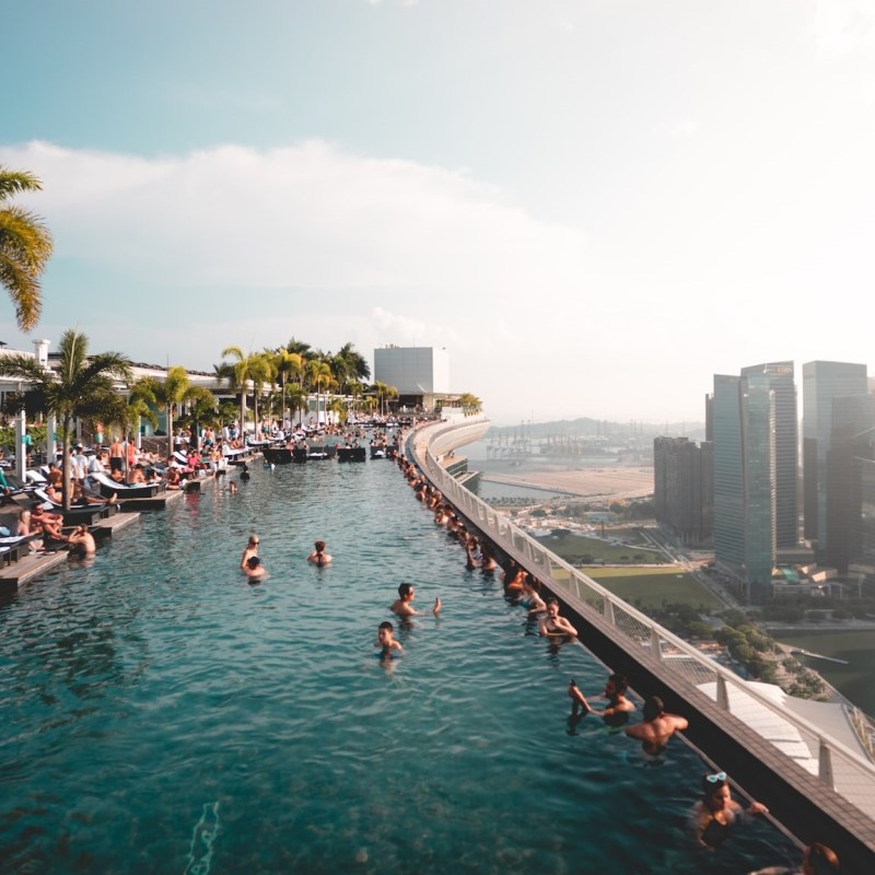 🇸🇬 Marina Bay Sands –&nbsp;Singapore