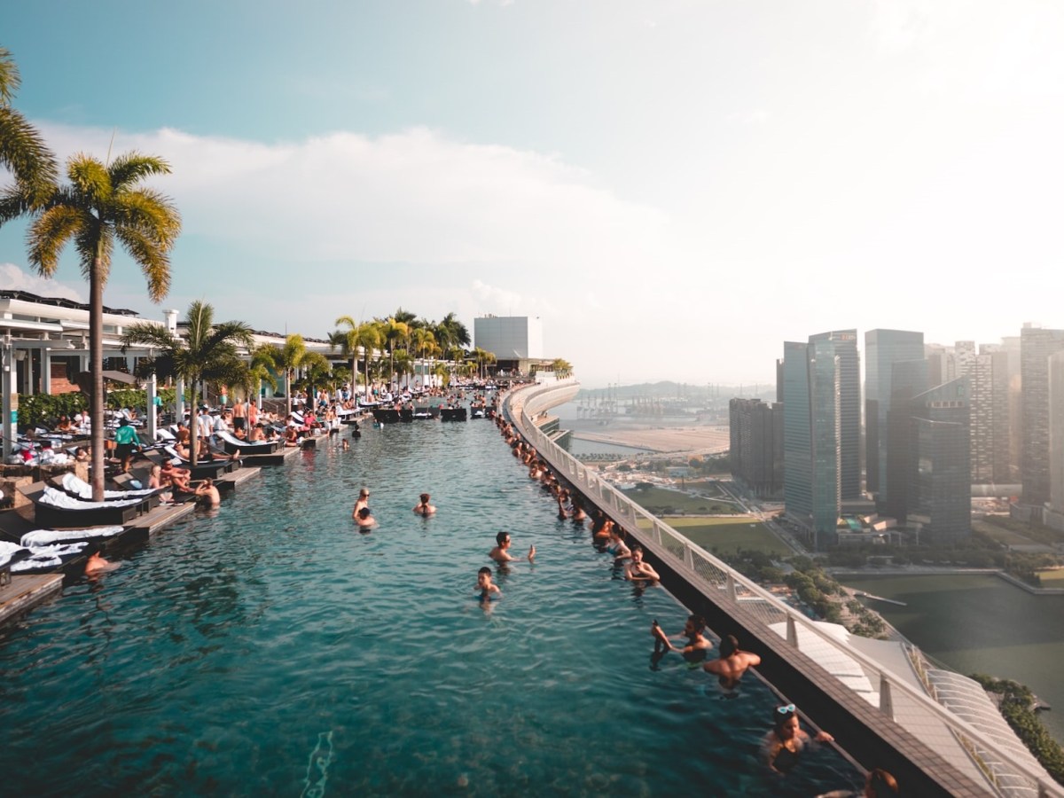 🇸🇬 Marina Bay Sands –&nbsp;Singapore