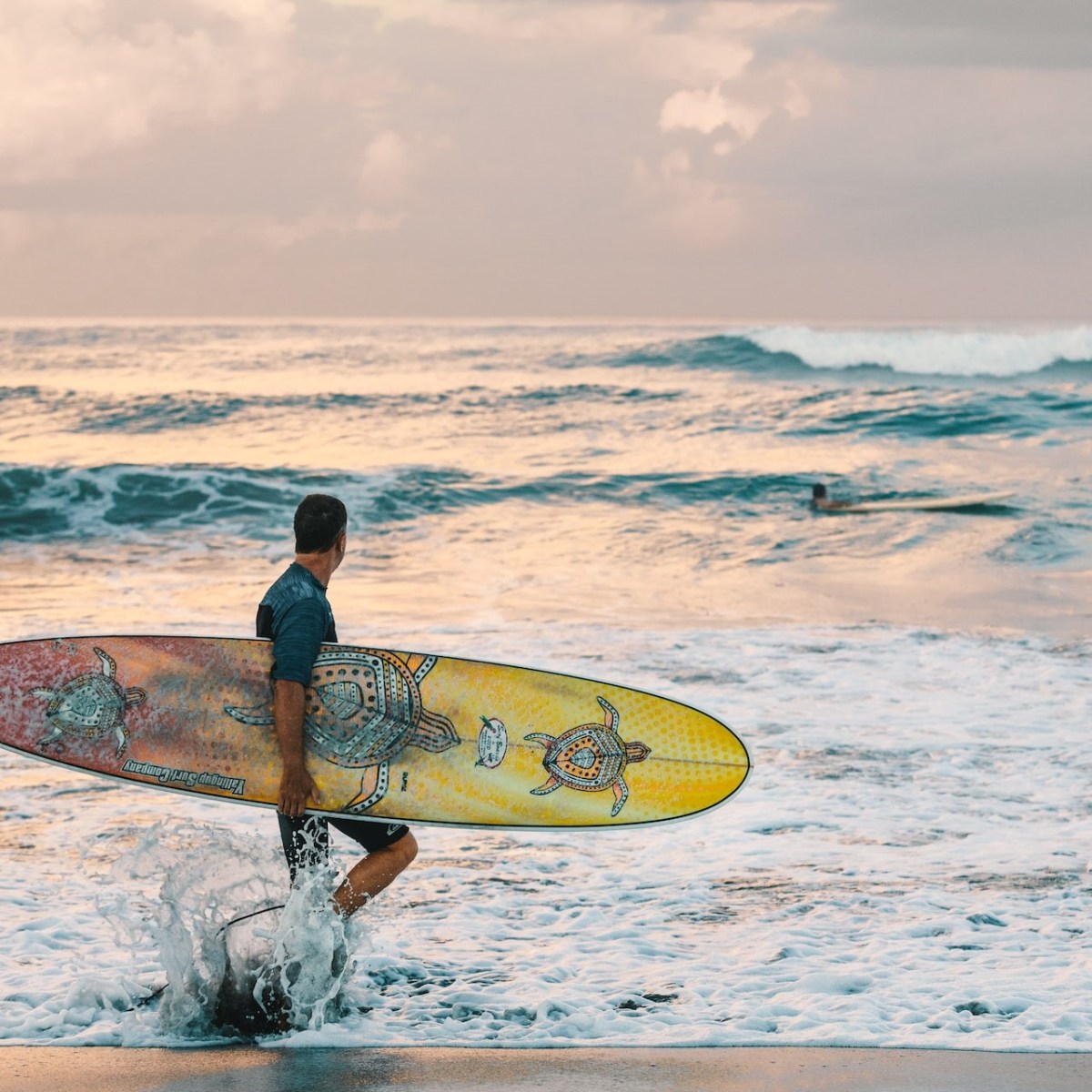 🇮🇩 Go surfing – Canggu, Bali,&nbsp;Indonesia