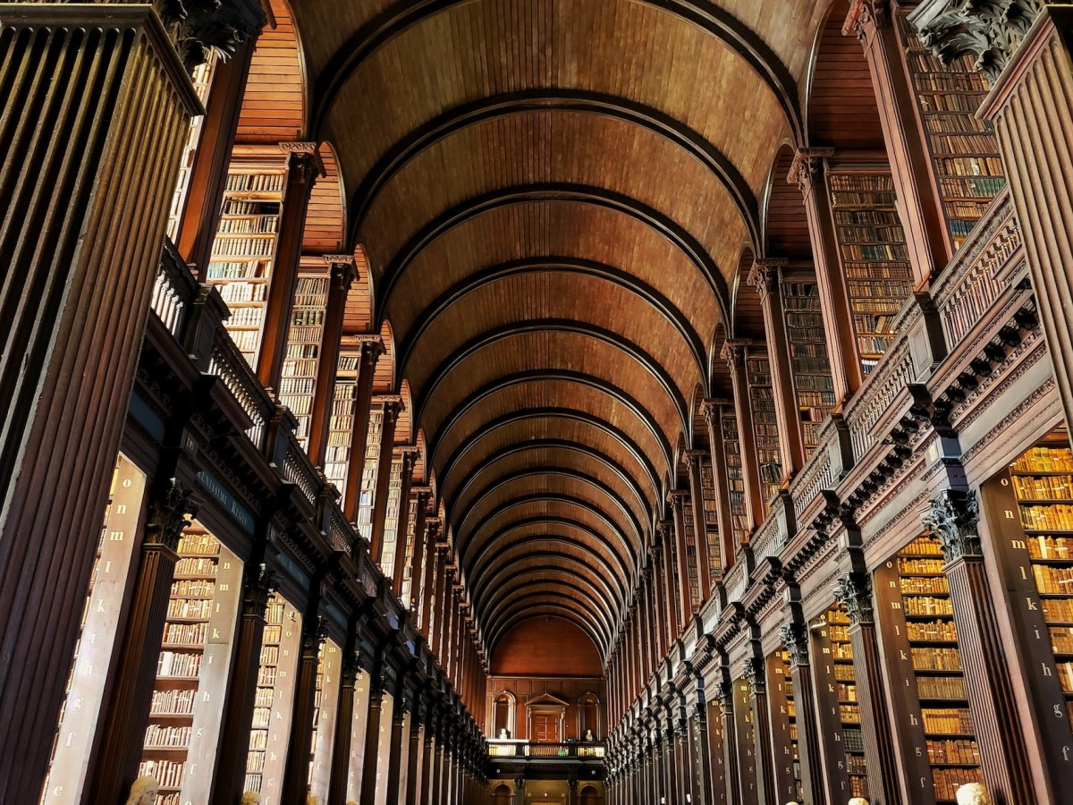 🇮🇪 Book of Kells – Dublin,&nbsp;Ireland&nbsp;