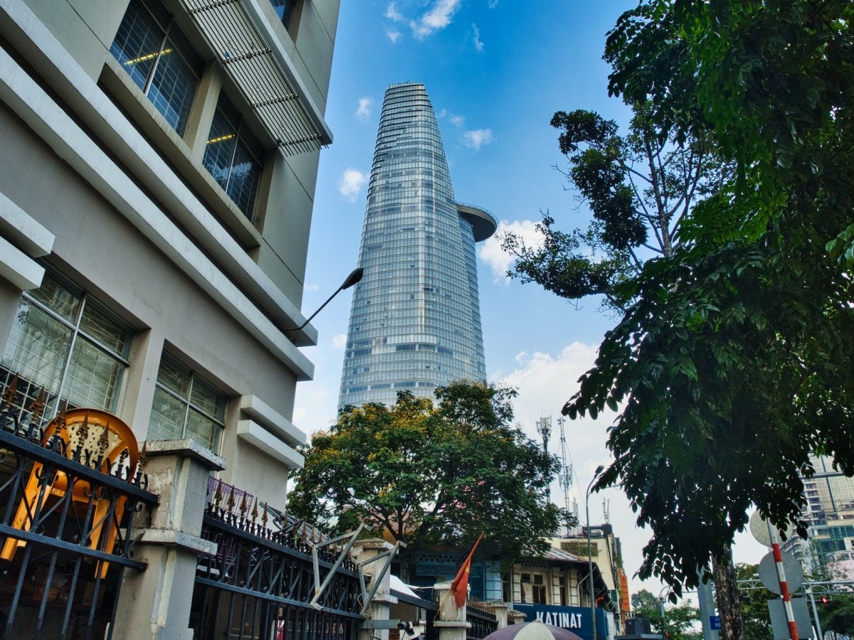 🇻🇳 Bitexco Financial Tower – Ho Chi Minh City,&nbsp;Vietnam&nbsp;