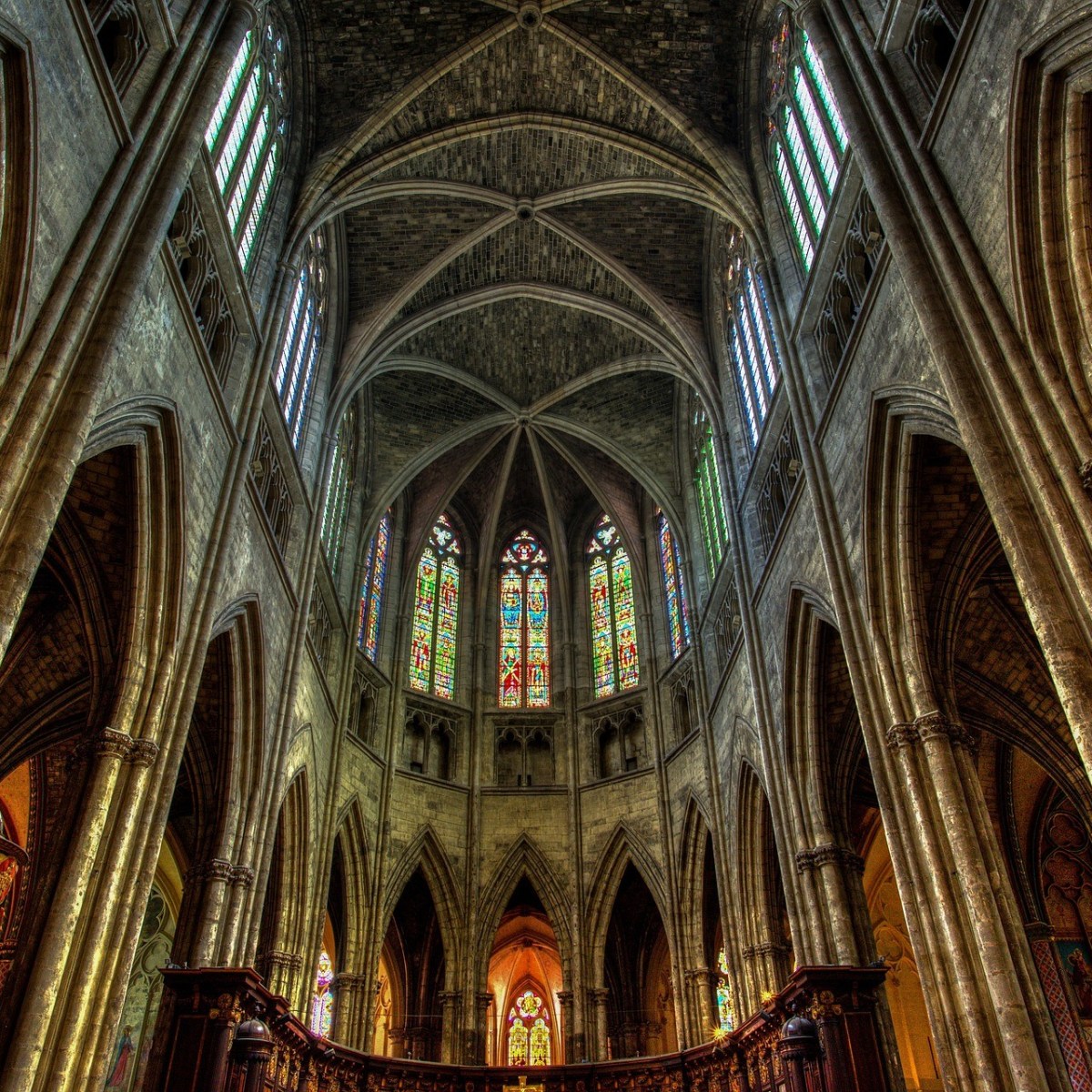 🇫🇷 Bordeaux Cathedral – Bordeaux,&nbsp;France
