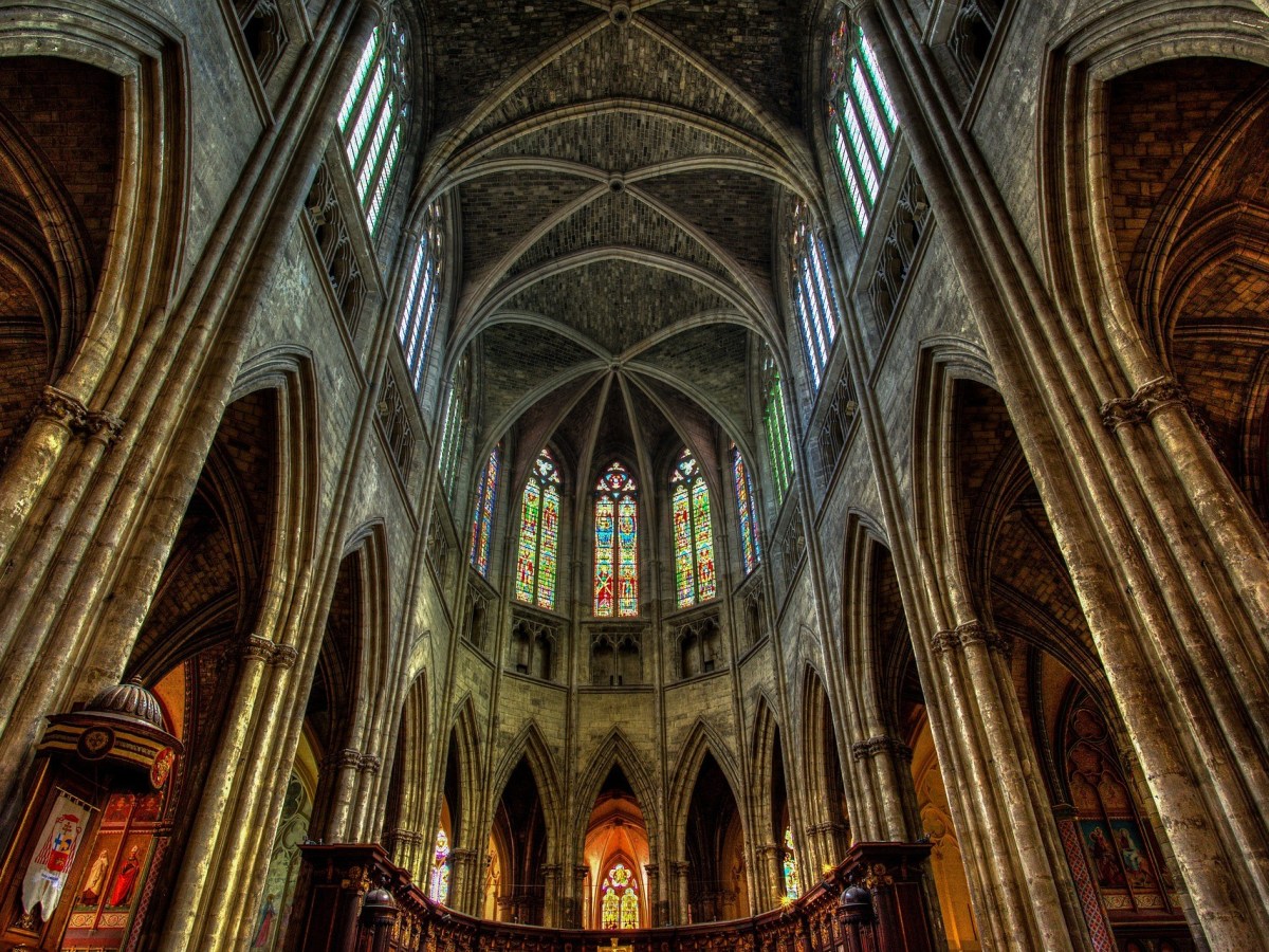 🇫🇷 Bordeaux Cathedral – Bordeaux,&nbsp;France