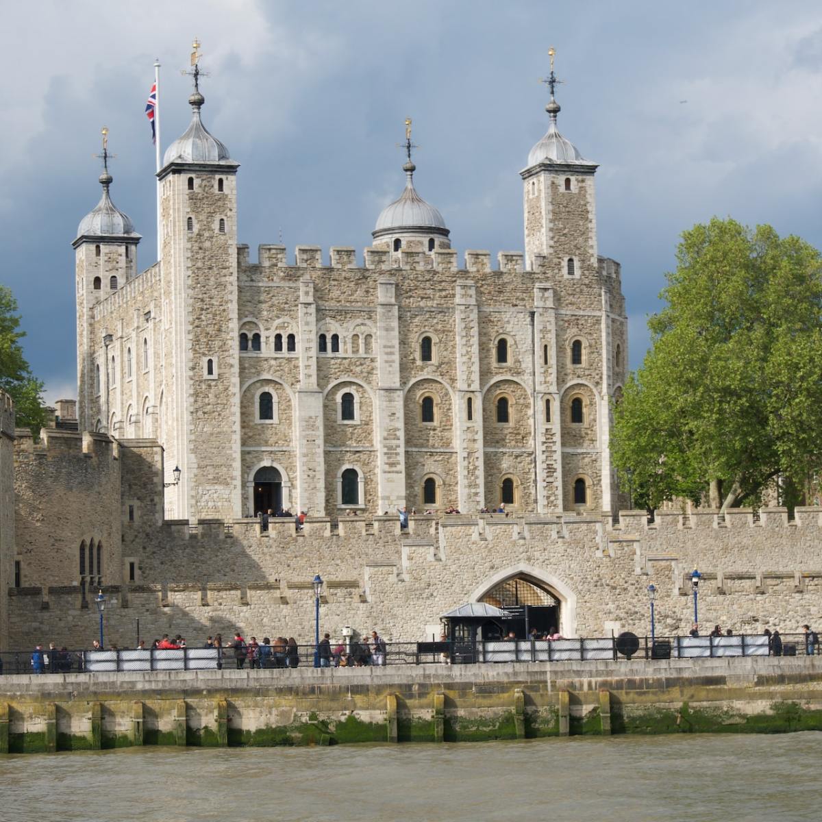 🏴󠁧󠁢󠁥󠁮󠁧󠁿 Tower of London – London,&nbsp;England
