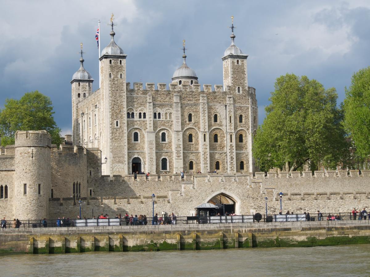 🏴󠁧󠁢󠁥󠁮󠁧󠁿 Tower of London – London,&nbsp;England