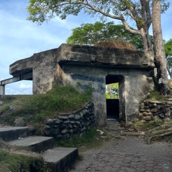 🇮🇩 Anoi Itam Japanese Fort – Pulau Weh,&nbsp;Indonesia