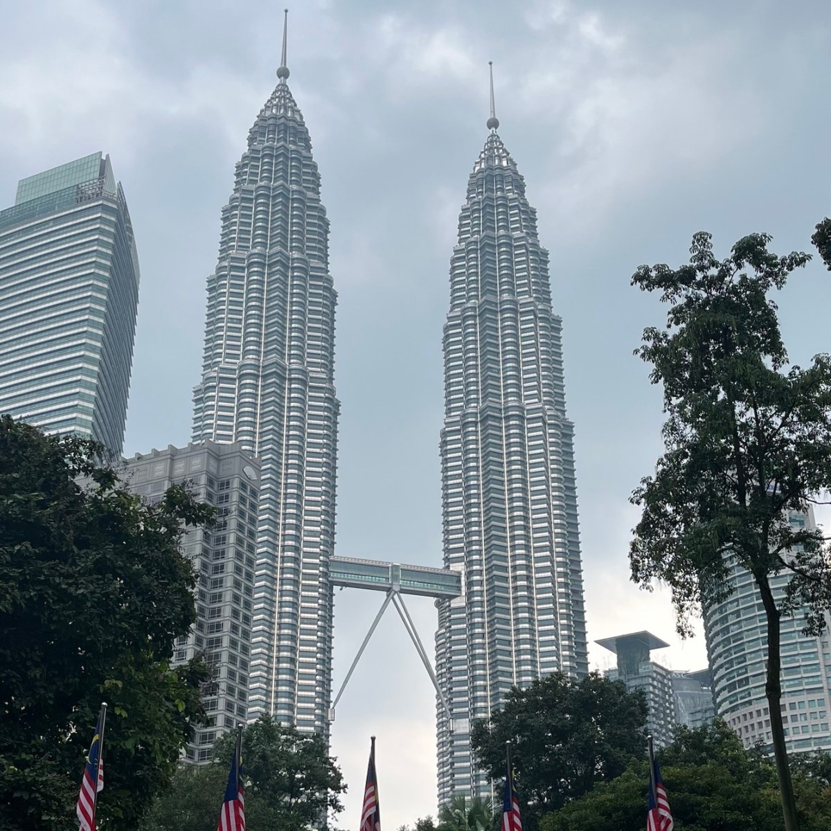 🇲🇾 Petronas Twin Towers – Kuala Lumpur,&nbsp;Malaysia