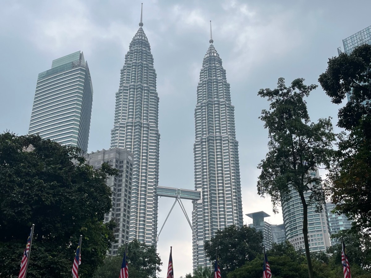 🇲🇾 Petronas Twin Towers – Kuala Lumpur,&nbsp;Malaysia