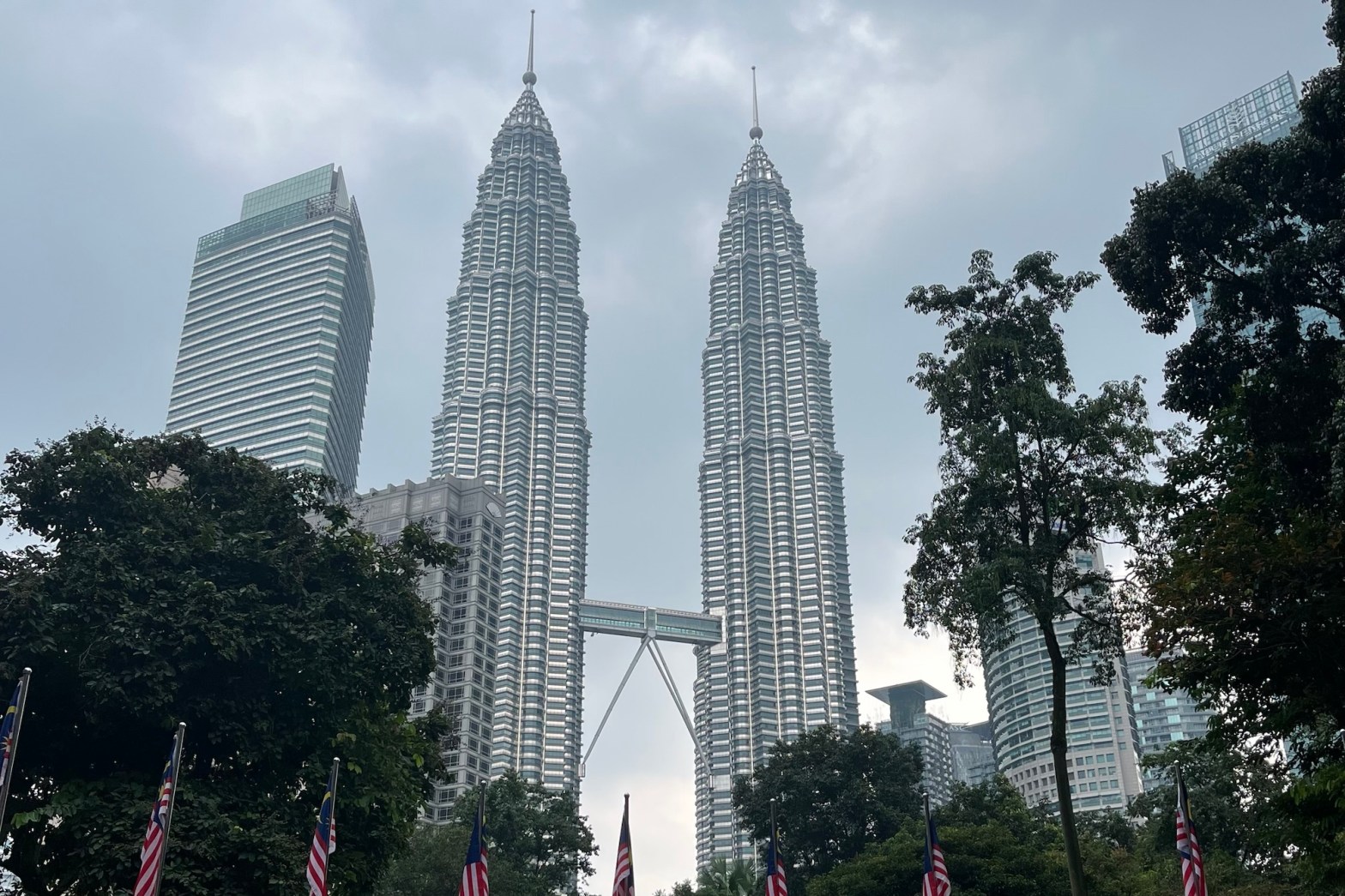 Petronas Twin Towers – Kuala Lumpur, Malaysia (Lars Meijer)